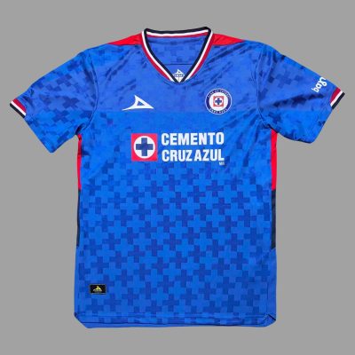 25/26 Cruz Azul Home Soccer Jersey