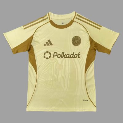 2025 Inter Miami Pre-Match Earth Day Soccer Jersey