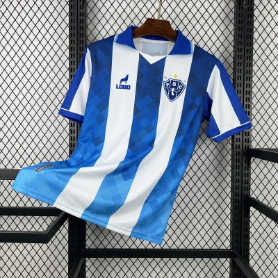 2026 Paysandu Home Soccer Jersey