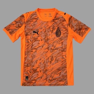 25/26 AC Milan Goalkeeper 3 Soccer Jersey