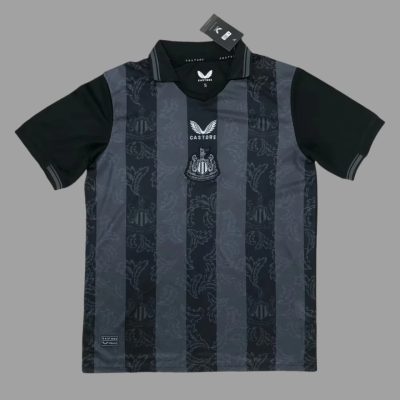 22/23 Newcastle Anniversary Version Retro Soccer Jersey