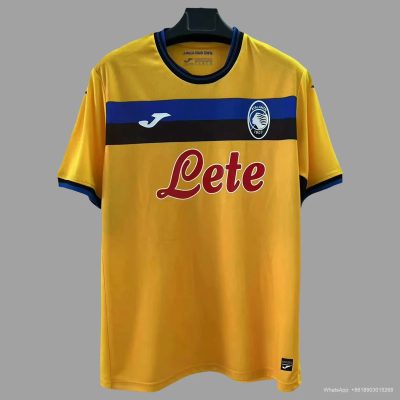 24/25 Atalanta Third Soccer Jersey