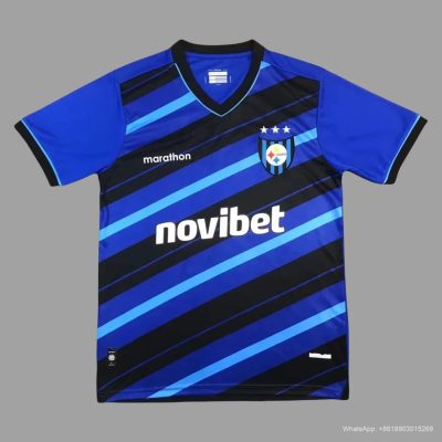 24/25 CD Huachipato home soccer jersey