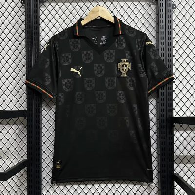 2025 Portugal Special Version Soccer Jersey