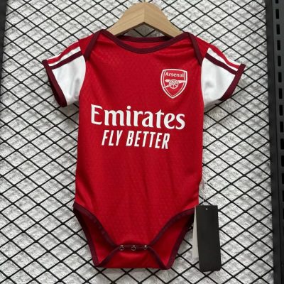 26/27 Arsenal Home Baby Jersey