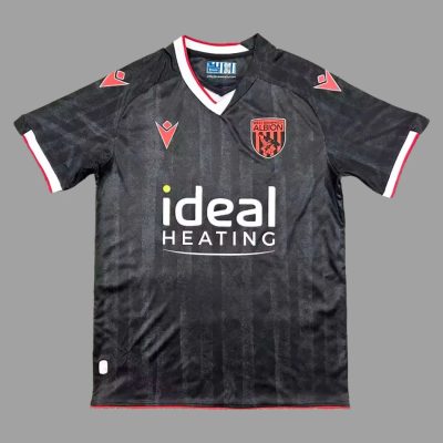 25/26 West Bromwich Third Soccer Jersey