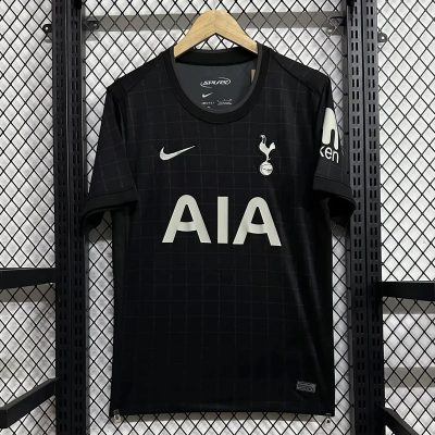 25/26 Tottenham Away Soccer Jersey