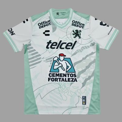 25/26 Club Leon Away Soccer Jersey