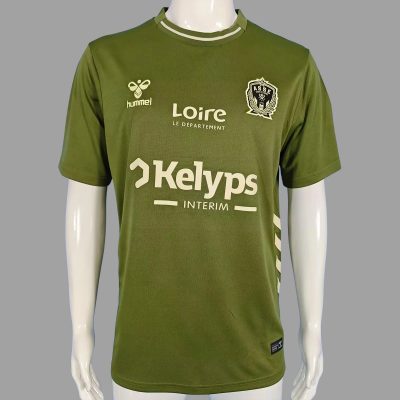 25/26 Saint-Etienne Third Soccer Jersey