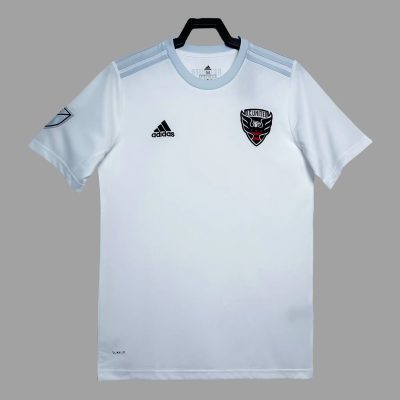 19/20 DC United Away Retro Soccer Jersey