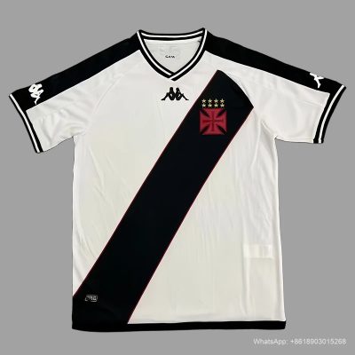 24/25 Da Gama away soccer jersey size S-4XL