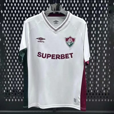 2025 Fluminense Away Soccer Jersey