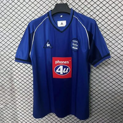 02/03 Birmingham City Home Retro Soccer Jersey
