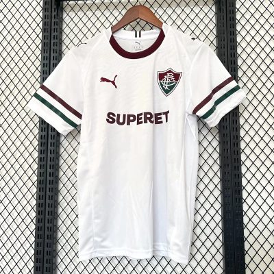 2026 Fluminense Away Soccer Jersey
