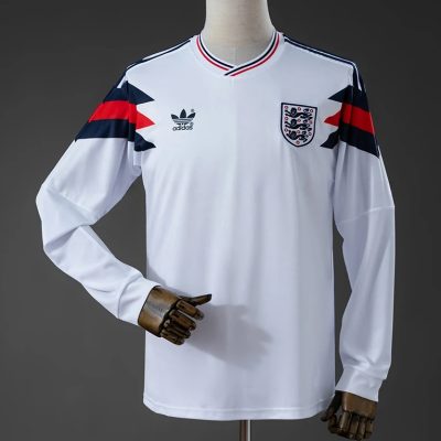 2026 England Special Version Long Sleeve Soccer Jersey