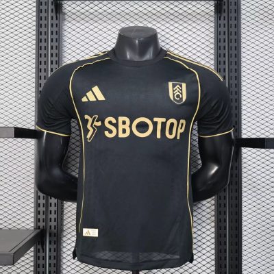 25/26 Fulham Third Player Version Soccer Jersey