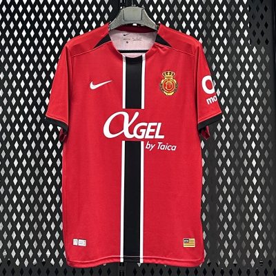 25/26 Mallorca Home Soccer Jersey