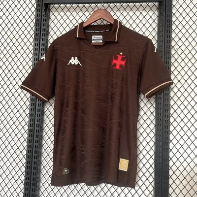 2025 Da Gama Third Soccer Jersey