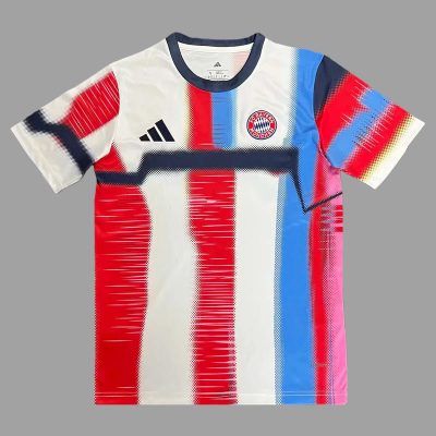 25/26 Bayern Munich Pre-Match 2 Jersey