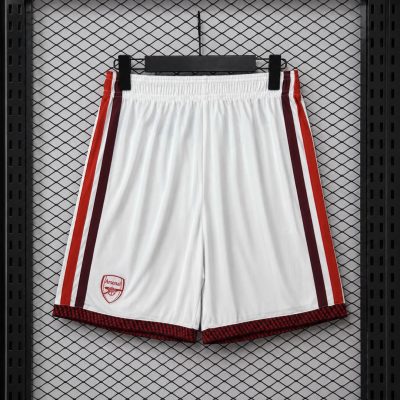 26/27 Arsenal Home Soccer Shorts