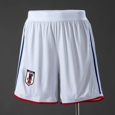 2026 Japan Home Player Version Soccer Shorts