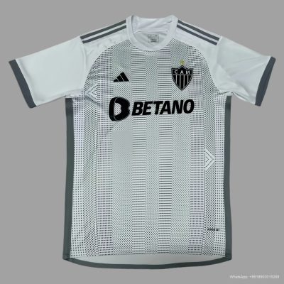 24/25 Atletico Mineiro away soccer jersey