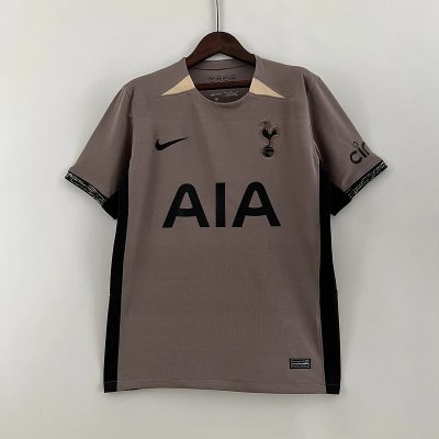 23/24 Tottenham Third Soccer Jersey