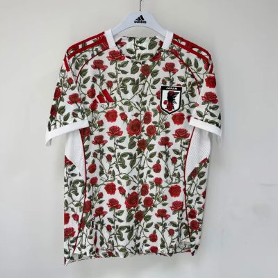 2026 Japan Cherry Blossoms Special Edition Soccer Jersey