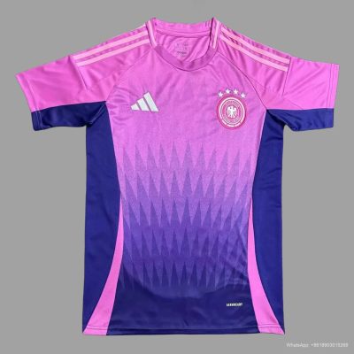 2024 Germany away soccer jersey