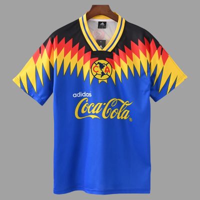 94/96 Club America Away Soccer Jersey