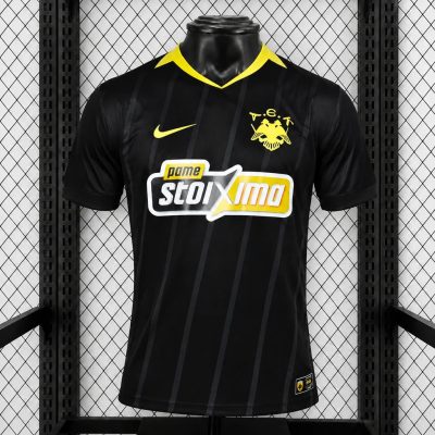 26/27 AEK Athens Away Soccer Jesrey