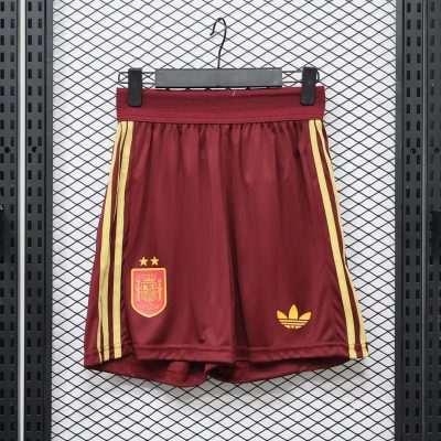 2026 Spain Third Player Version Soccer Shorts