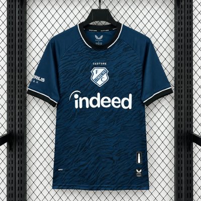 26/27 Utrecht Away Soccer Jersey