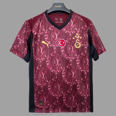 25/26 Galatasaray Third Soccer Jersey