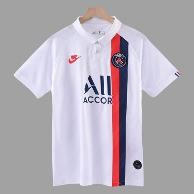 19/20 PSG Third Retro Soccer Jersey