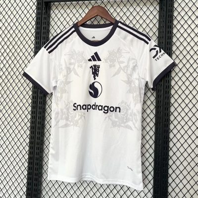 26/27 Manchester United Third Soccer Jersey