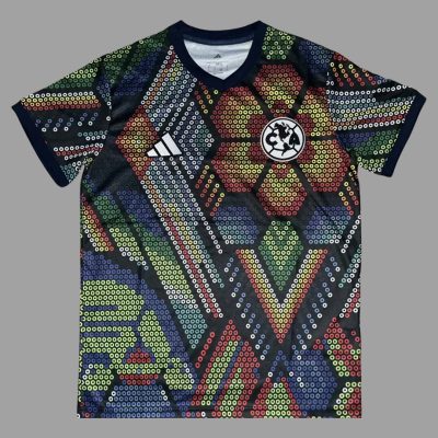 25/26 Club America Pre-Match Jersey