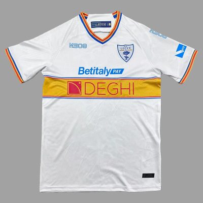 25/26 Lecce Away Soccer Jersey