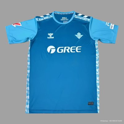 24/25 Real Betis Third Soccer Jersey