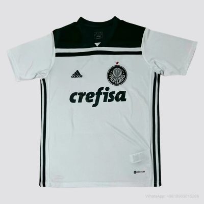 2018 Palmeiras away Retro soccer jersey yupoo