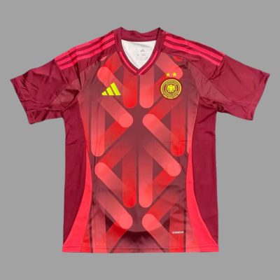 2025 Germany Away Soccer Jersey