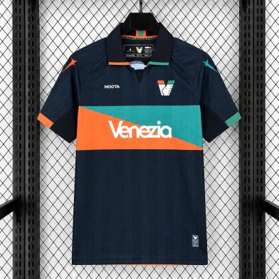 26/27 Venezia Pre-Season Home Soccer Jersey