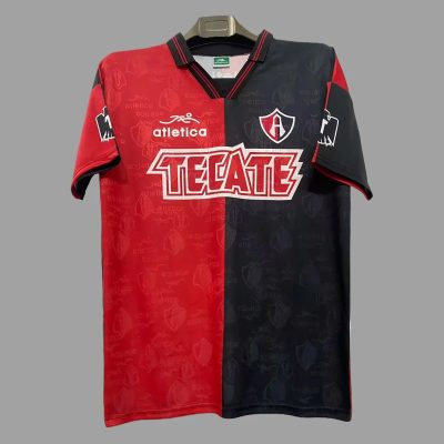 95/96 Atlas Home Retro Soccer Jersey