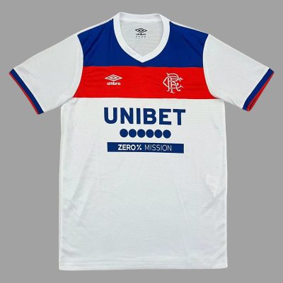 25/26 Rangers Away Soccer Jersey