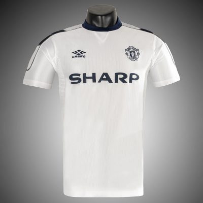 99/00 Manchester United Third Retro Soccer Jersey