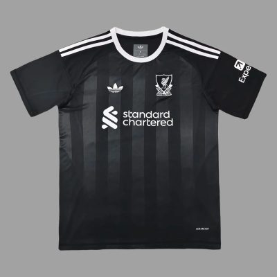 25/26 Liverpool Goalkeeper 4 Soccer Jersey