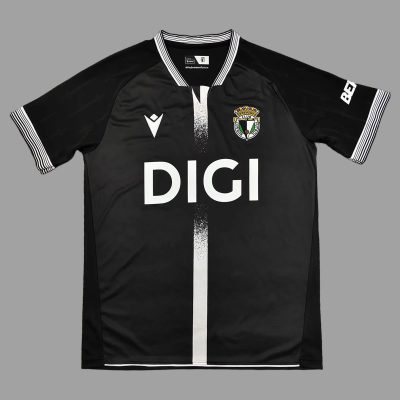 25/26 Burgos Away Soccer Jersey