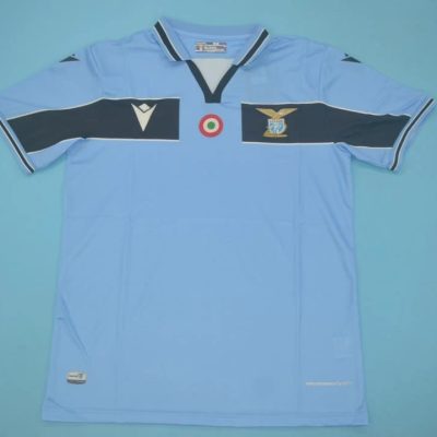Lazio home blue