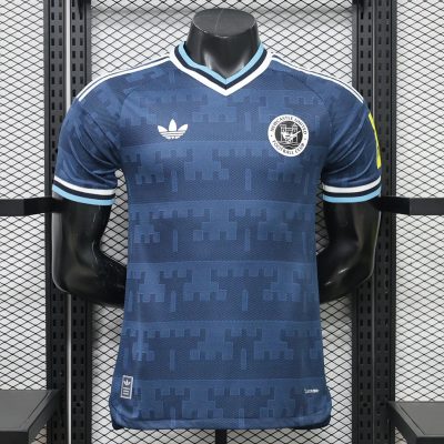 26/27 Newcastle United Away Player Version Soccer Jersey