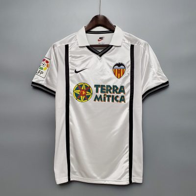 00-01 Valencia home